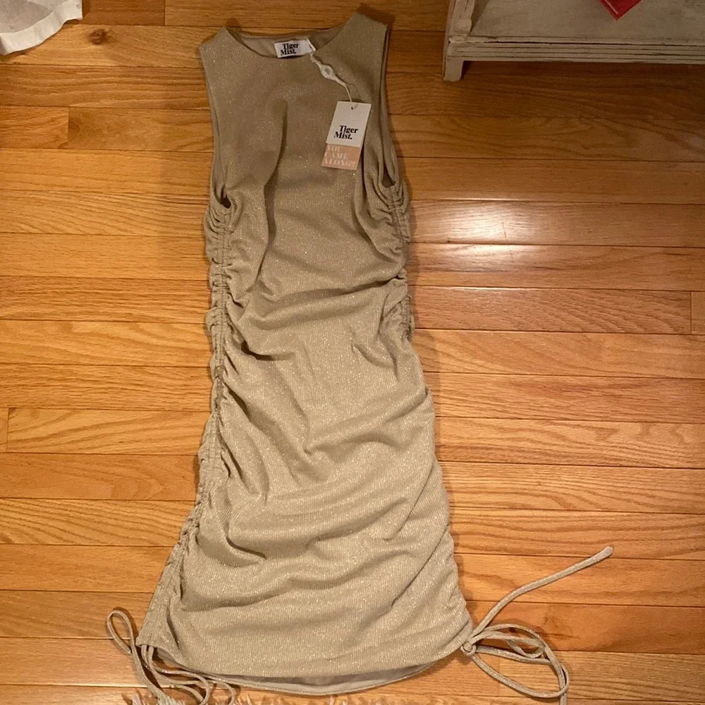 NWOT tigermist dress - Picture 2 of 8